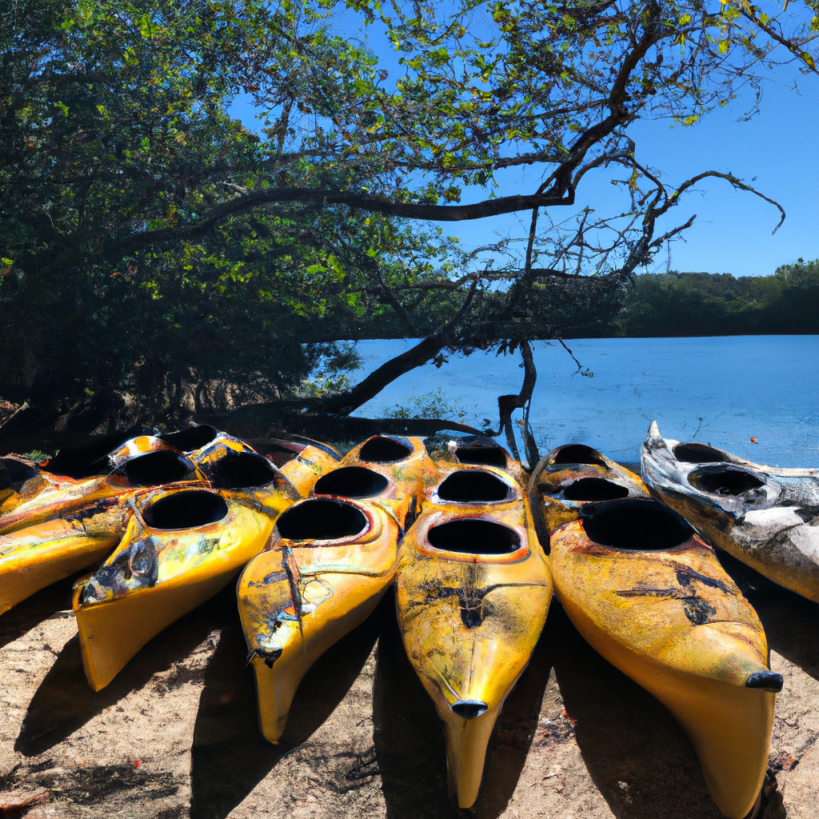 Best Kayaking In South Florida