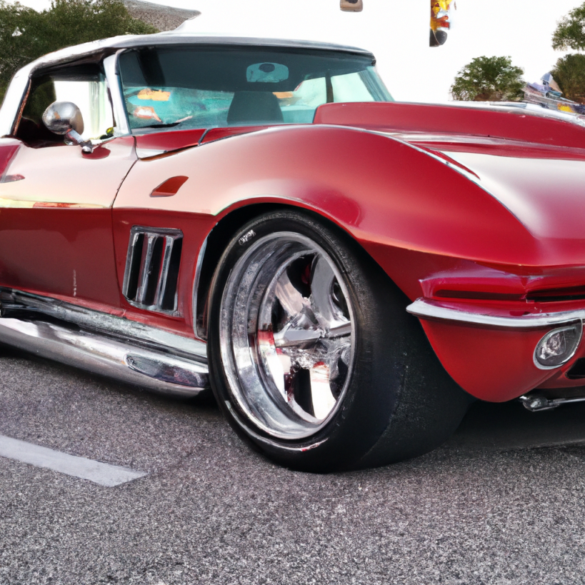 Types of Cool Car Shows in South Florida