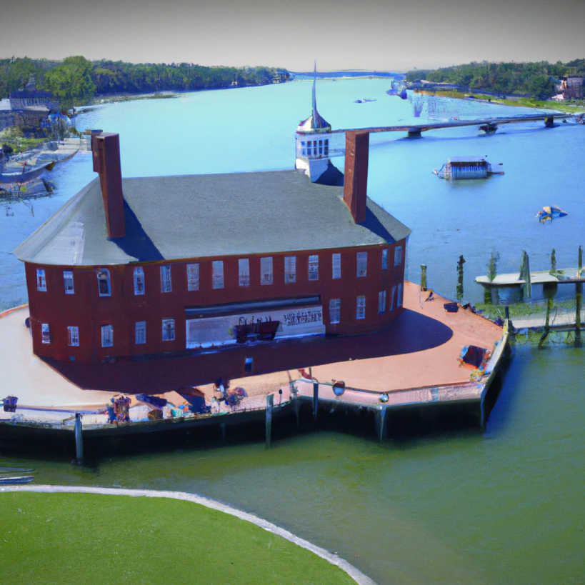 Getting Ready for a Party - Chestertown Tea Party