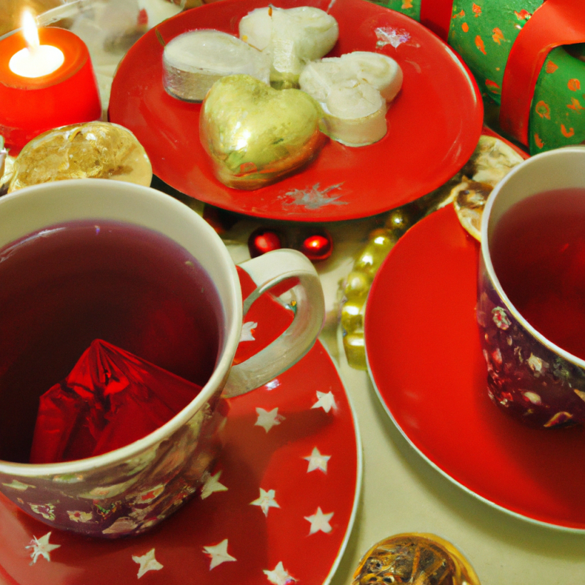 Fun Things to Do at a Christmas Tea Party