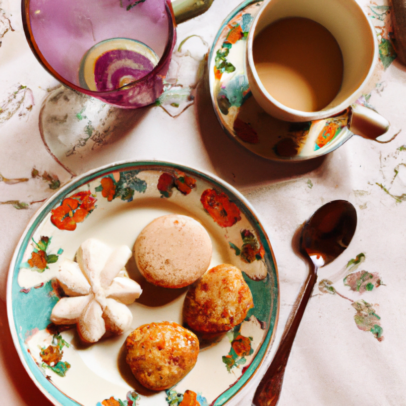 Tea Tasting Extravaganza at the Cyril Tea Party