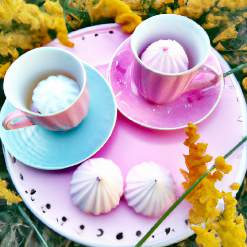 Invitation Etiquette for Your Dimitri Tea Party