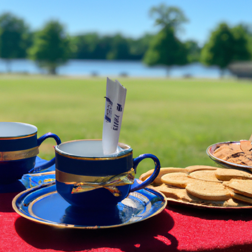 Lasting Impacts of the Edenton Tea Party