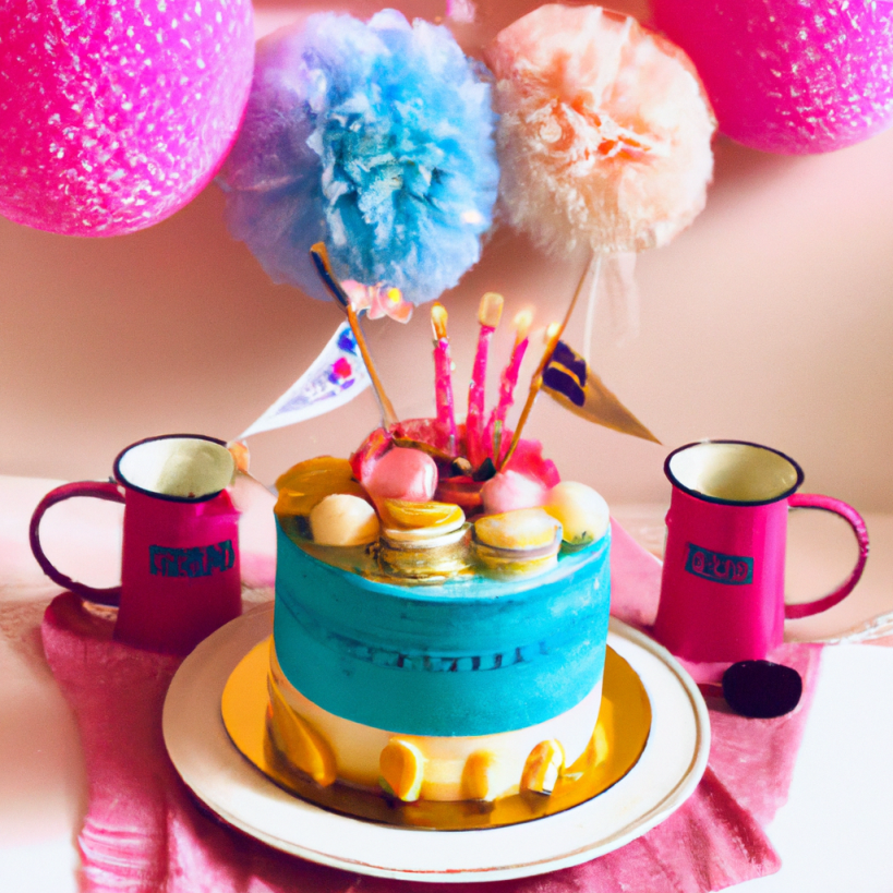 Making Your Tea Party Look Amazing with Decorations