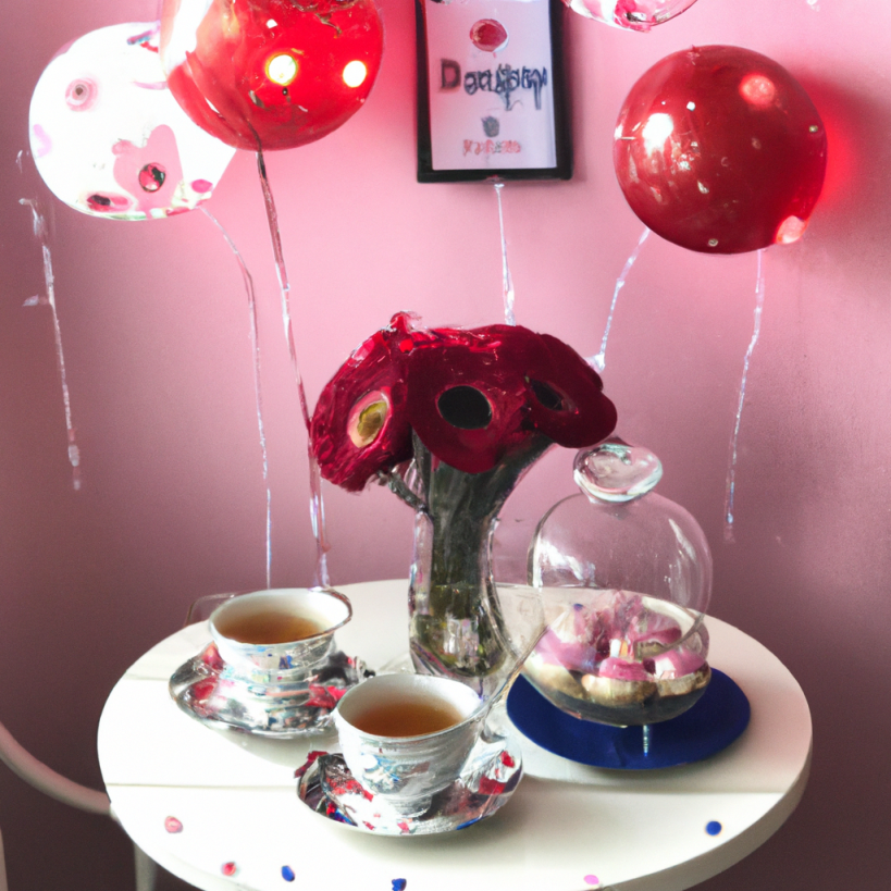 Why Choose a Tea Party Birthday?