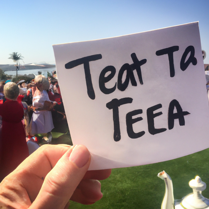 The Best Way to Have a Tea Party in San Diego