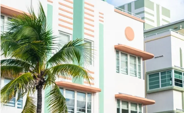 Art Deco - Miami Beach Architectural Districts