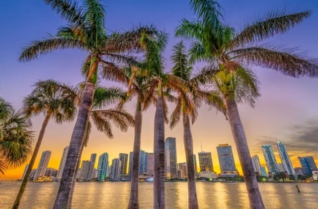 South Beach Miami Beach Architectural District